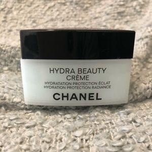 Chanel hydra beauty crème